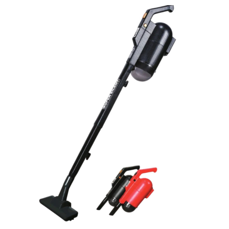 جارو برقی عصایی آلور پرتابل 600 وات ،سبک، آلور Alver دارای ضمانتنامه کتبی