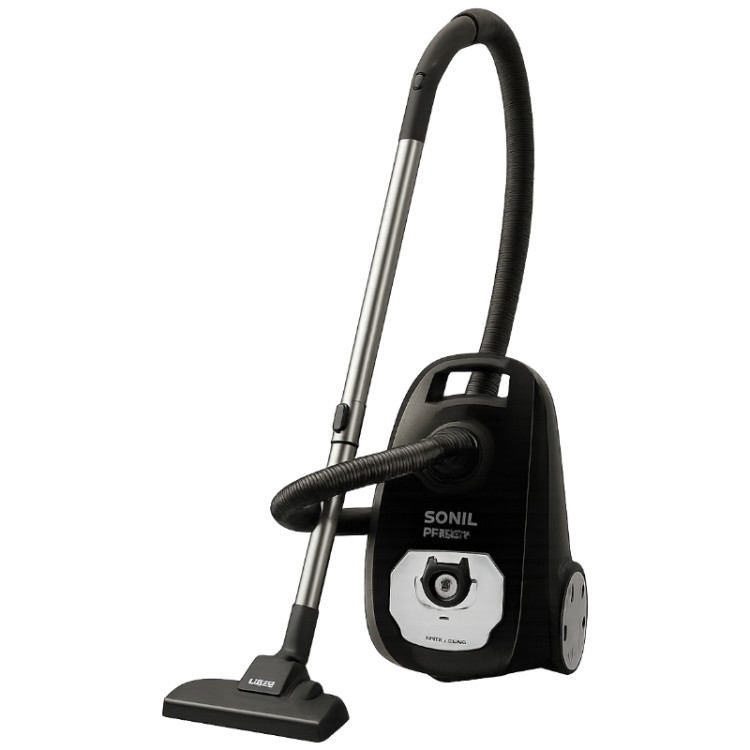 جاروبرقی 2200 وات لوله کنفی موتور مس سونیل SONIL با گارانتی کتبی شرکتی