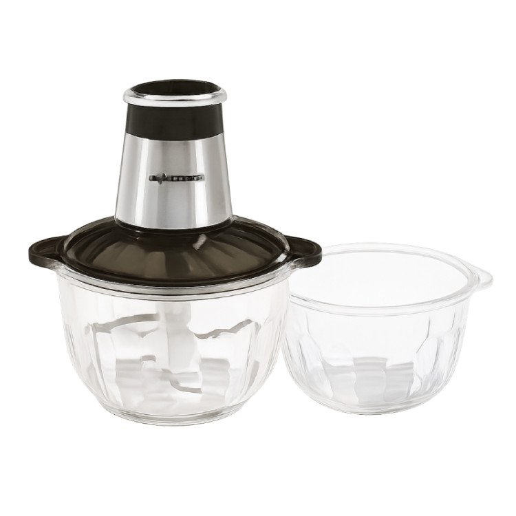 خردکن 3 لیتری موتور مس دارای دو کاسه، با گارانتی و ضمانتنامه کتبی